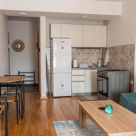 Apartment Mia Skopje